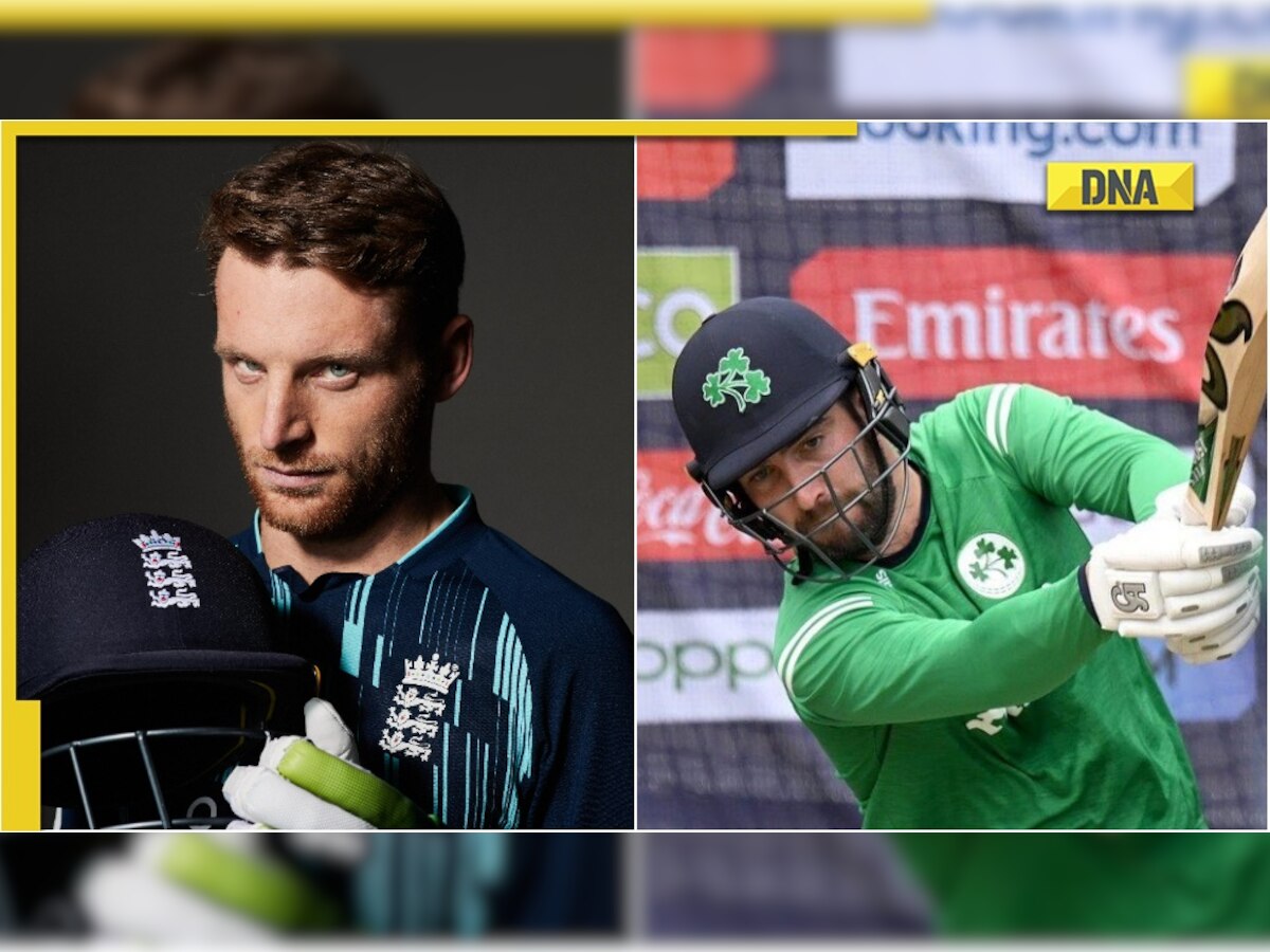 England vs Ireland T20 World Cup 2022 highlights: IRE upset ENG, win by 5 runs by DLS method; check full scorecard