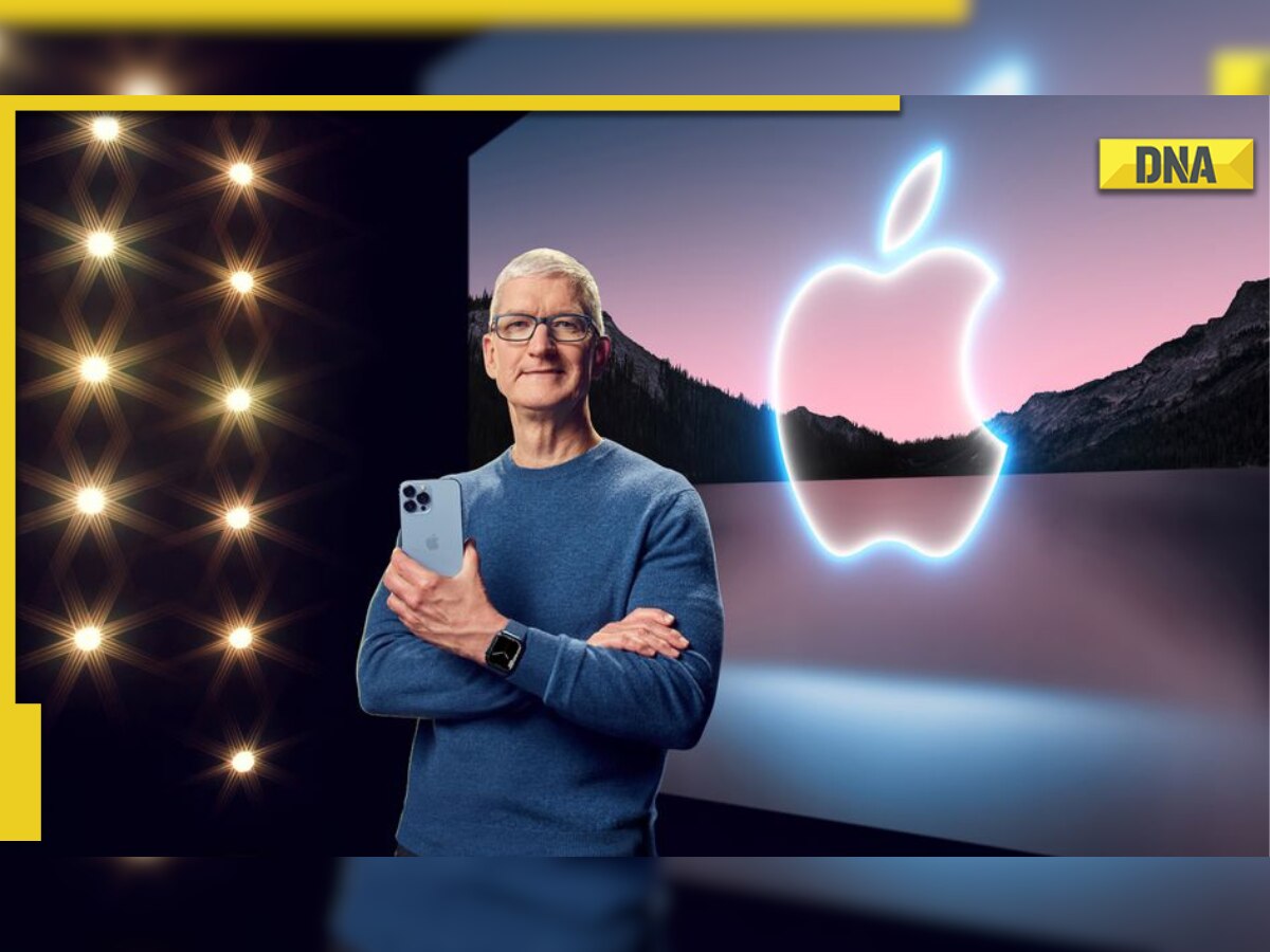 Apple CEO Tim Cook calls on global suppliers to be carbon neutral by 2030