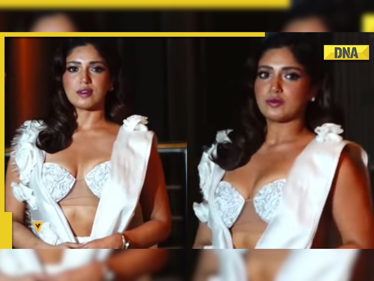Bhumi Pednekar gets brutally trolled for her dressing sense, netizens compare her to Urfi Javed