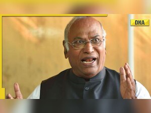 Mallikarjun Kharge takes charge as Congress President, Sonia Gandhi says 'he will inspire party'