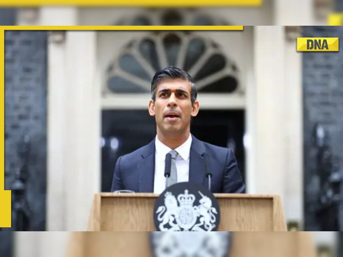 ‘Britain can finally blame a brown person…’: Racist caller on show slams UK PM Rishi Sunak, comedian shows no mercy