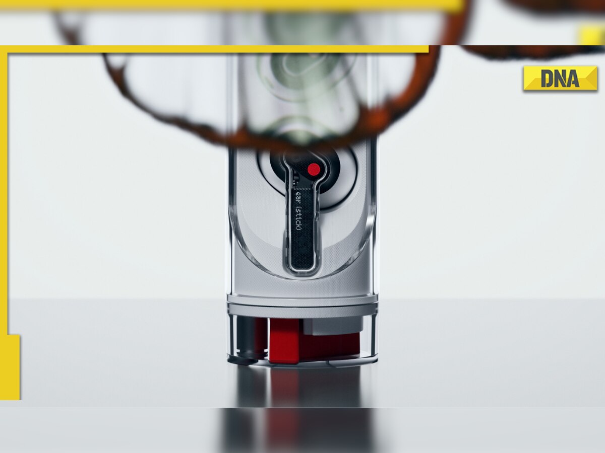 Nothing Ear (Stick) earbuds launched in India at Rs 8,499, to go on sale from November 4