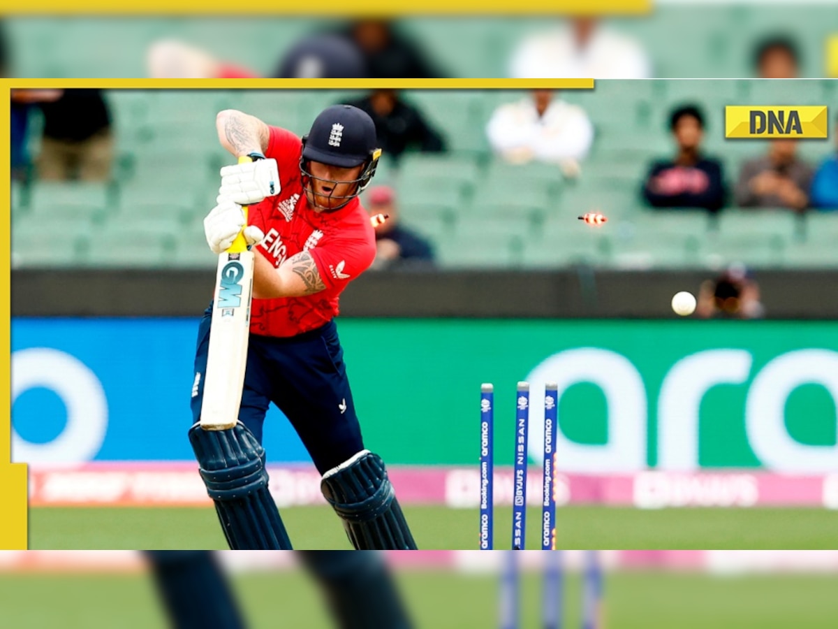 Watch: Irish bowler Fionn Hand dismisses Ben Stokes with a peach of a delivery