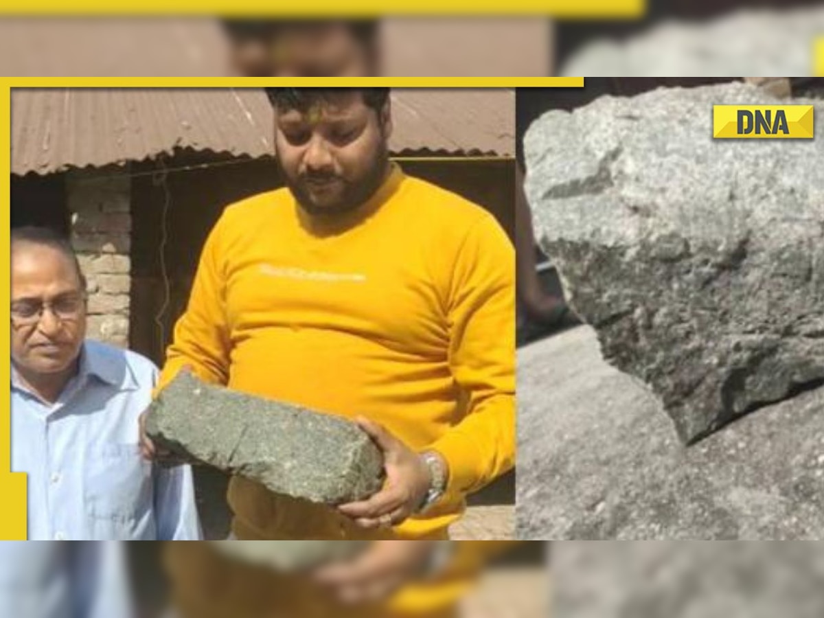 Uttar Pradesh: Meteorite falls from sky, cracks the roof in Pilibhit