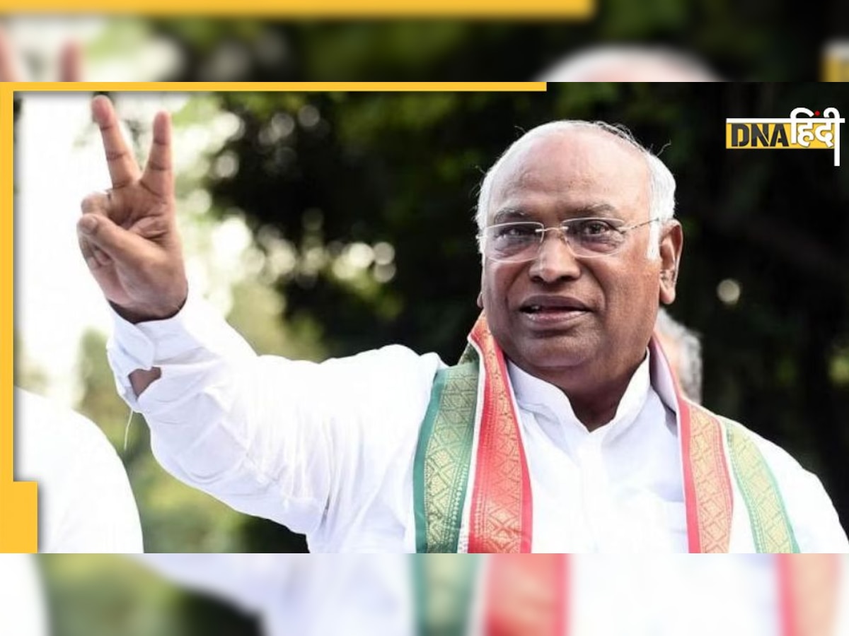 Mallikarjun Kharge आज संभालेंगे कांग्रेस का पदभार, सामने खड़ी हैं गुजरात और हिमाचल की बड़ी चुनौती