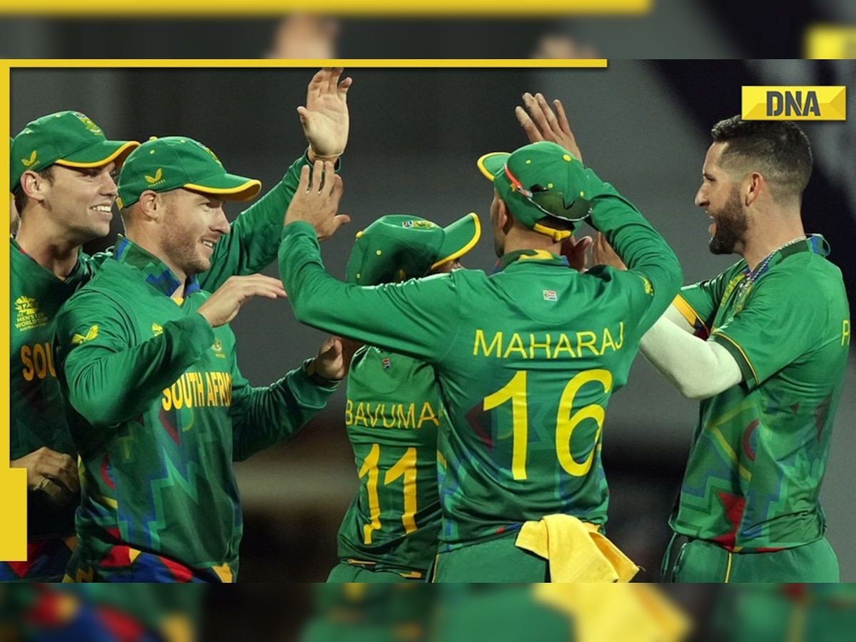 South Africa vs Bangladesh live streaming: When and where to watch SA vs BAN match 22 of T20 World Cup in India