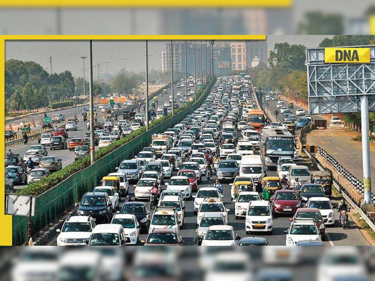 Delhi Traffic Police issues advisory, ask commuters to avoid THESE routes today and tomorrow