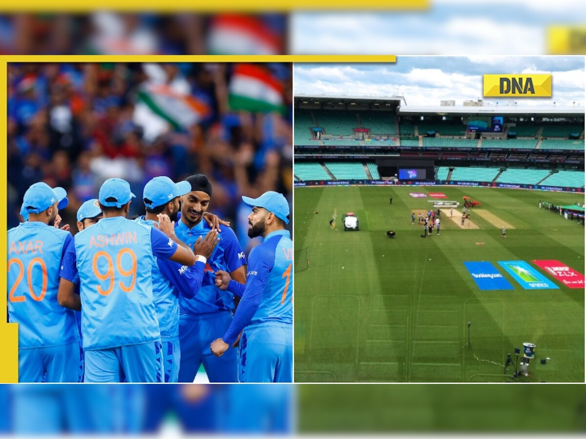 T20 World Cup 2022: Netizens in disbelief as rain lashes Sydney, fans worried for India vs Netherlands match