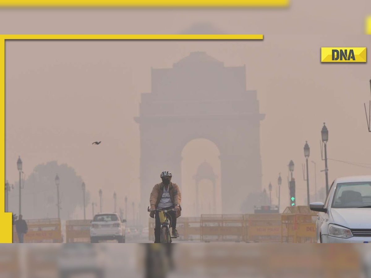 Delhi air quality remains poor: Know how to protect yourself during air pollution