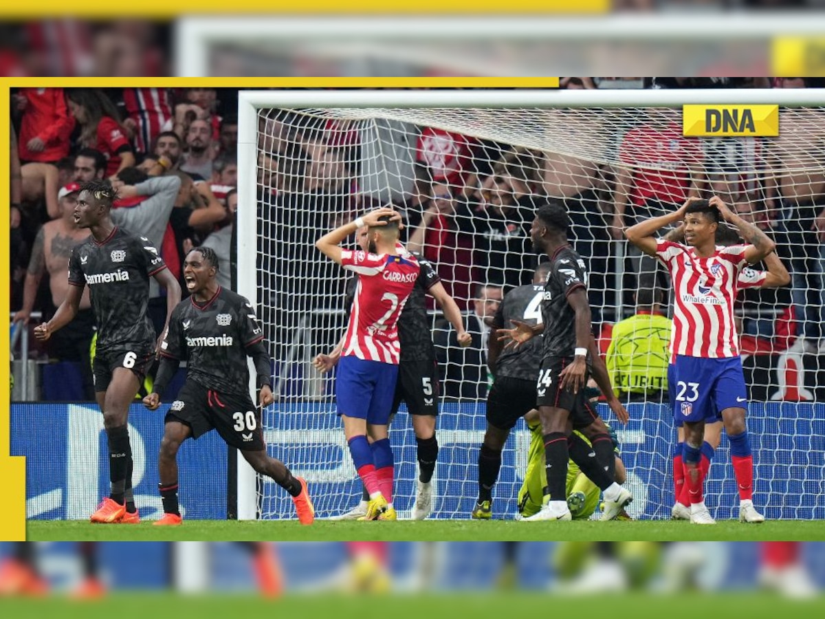 Explainer: Why Atletico Madrid were awarded a penalty kick after full-time whistle