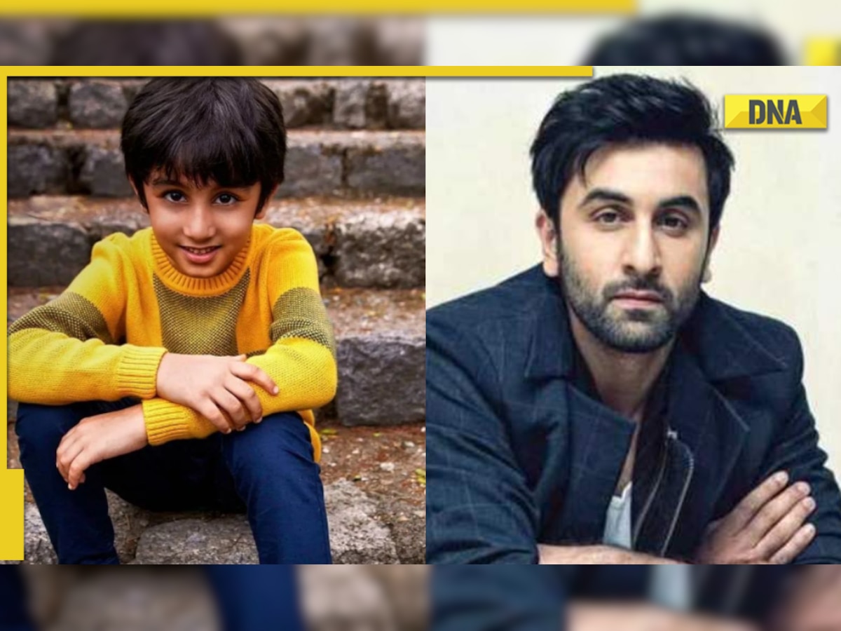 Viral video: Little boy's uncanny resemblance to Ranbir Kapoor stuns internet