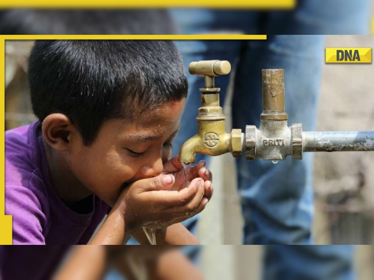 Jal Jeevan Mission: UP ranks at the bottom in race to 100% tap water supply