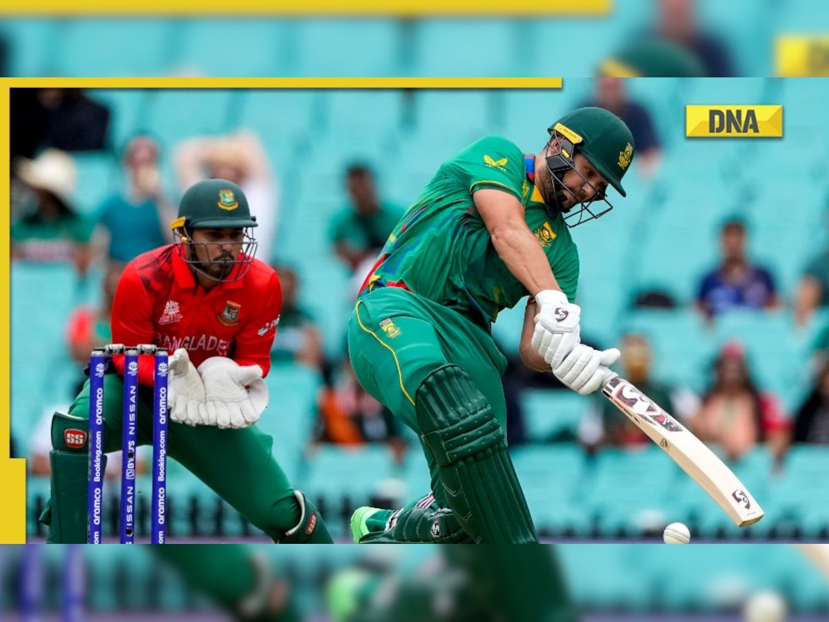 T20 World Cup: South Africa’s Rilee Rossouw creates history, first batsman to do THIS in T20Is