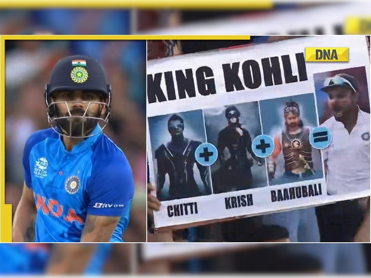 IND vs NED: Fans go berserk as Virat Kohli joins Rohit Sharma at SCG, watch viral video