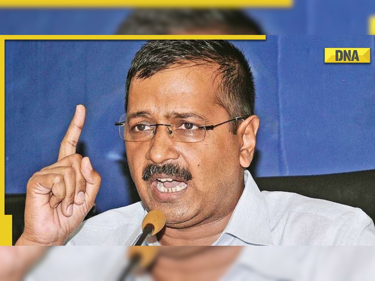 'Ghazipur garbage is mountain of BJP's bad deeds': Arvind Kejriwal bats for win in MCD polls