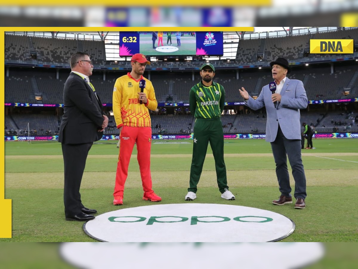 PAK vs ZIM T20 World Cup 2022 highlights Zimbabwe stun Pakistan to win