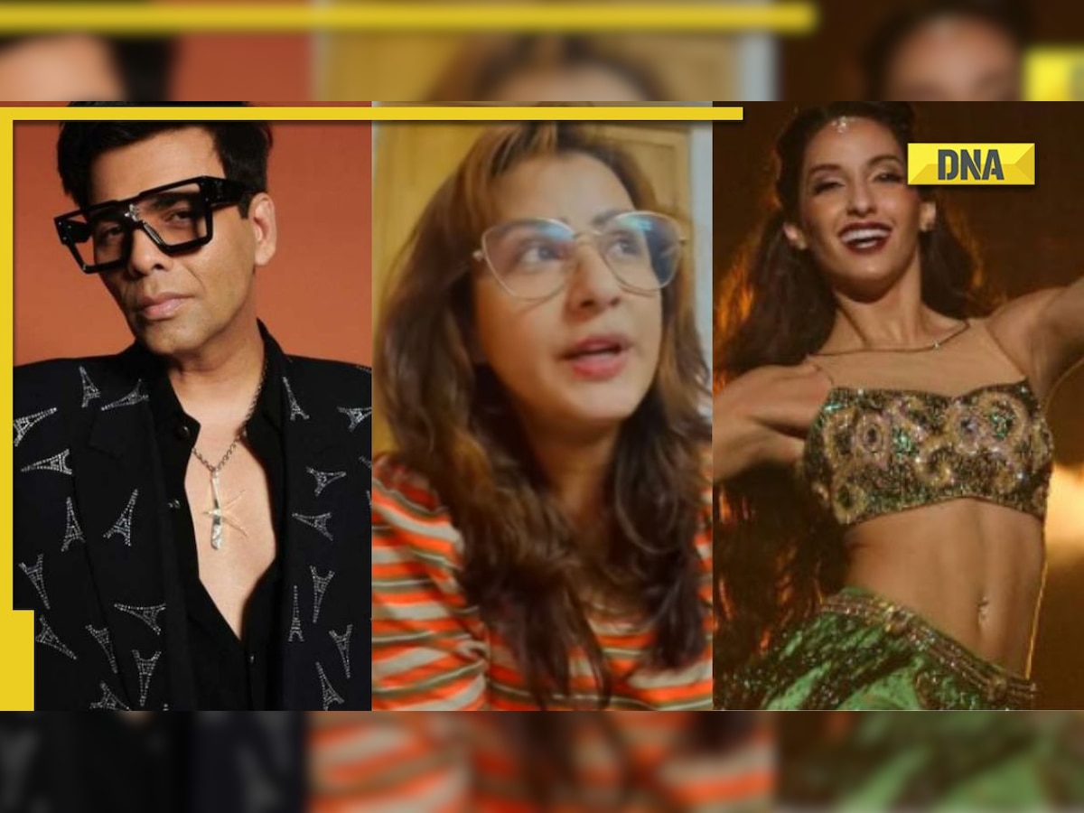 JDJ 10: Shilpa Shinde schools Karan Johar, Nora Fatehi over their judgment, says 'baad mein mat bhauko..'