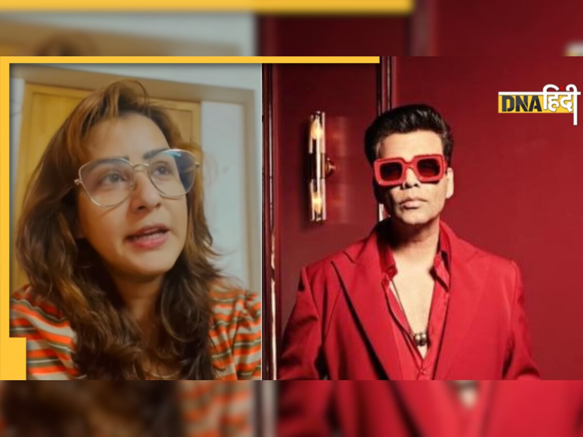 Karan Johar की कमेंट बाजी पर भड़कीं Shilpa Shinde, Video जारी कर बोलीं- हम टॉयलेट भी नहीं जा पाते