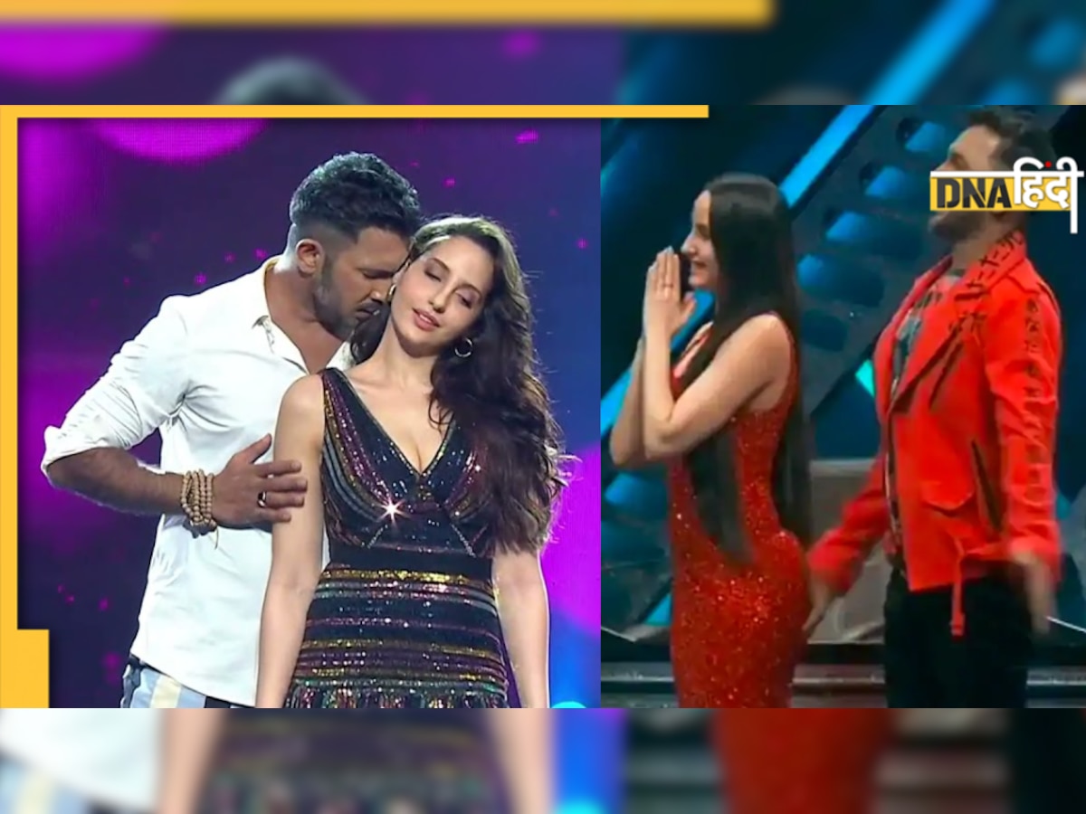 Nora Fatehi को Terence Lewis ने गलत तरीके से छुआ? कोरियोग्राफर बोले- मुझे गालियां दीं...