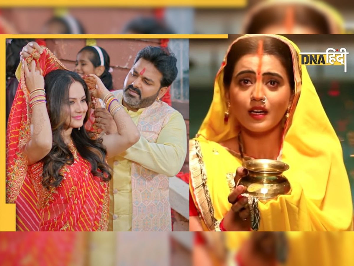 Chhath Puja Geet: Akshara Singh से लेकर Pawan Singh तक, मिस ना करें भोजपुरी स्टार्स के ये Videos