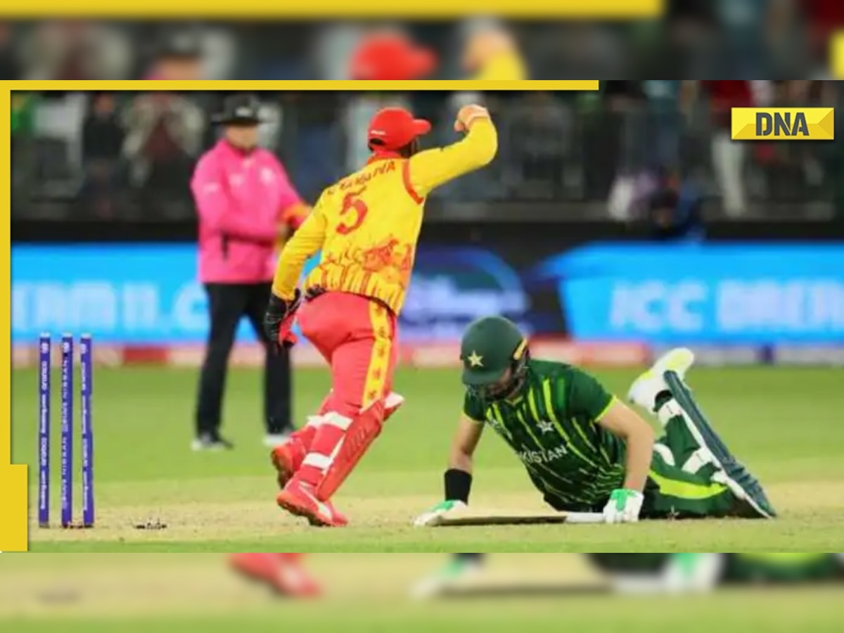 T20 World Cup: 'What a shocker', former cricketers react as Zimbabwe upsets Pakistan with a win by 1 run