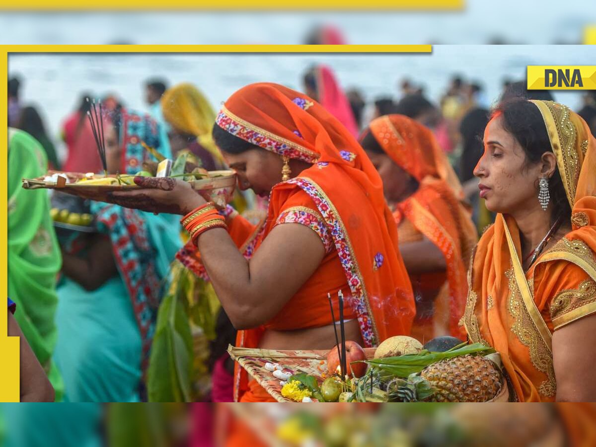 Chhath Puja 2022: Know the relevance of 4 days of festival