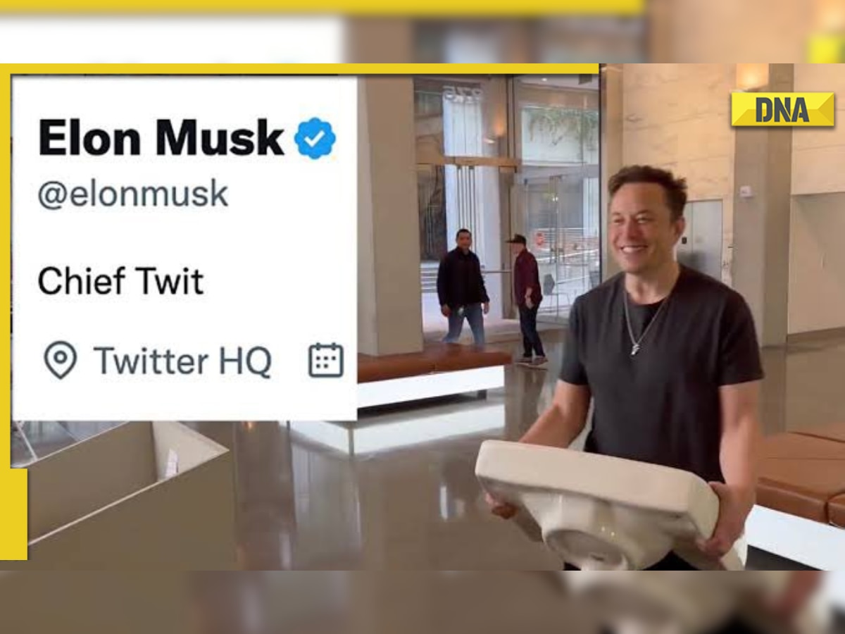 Elon Musk Twitter buyout sparks hilarious meme fest, #TwitterTakeover goes viral