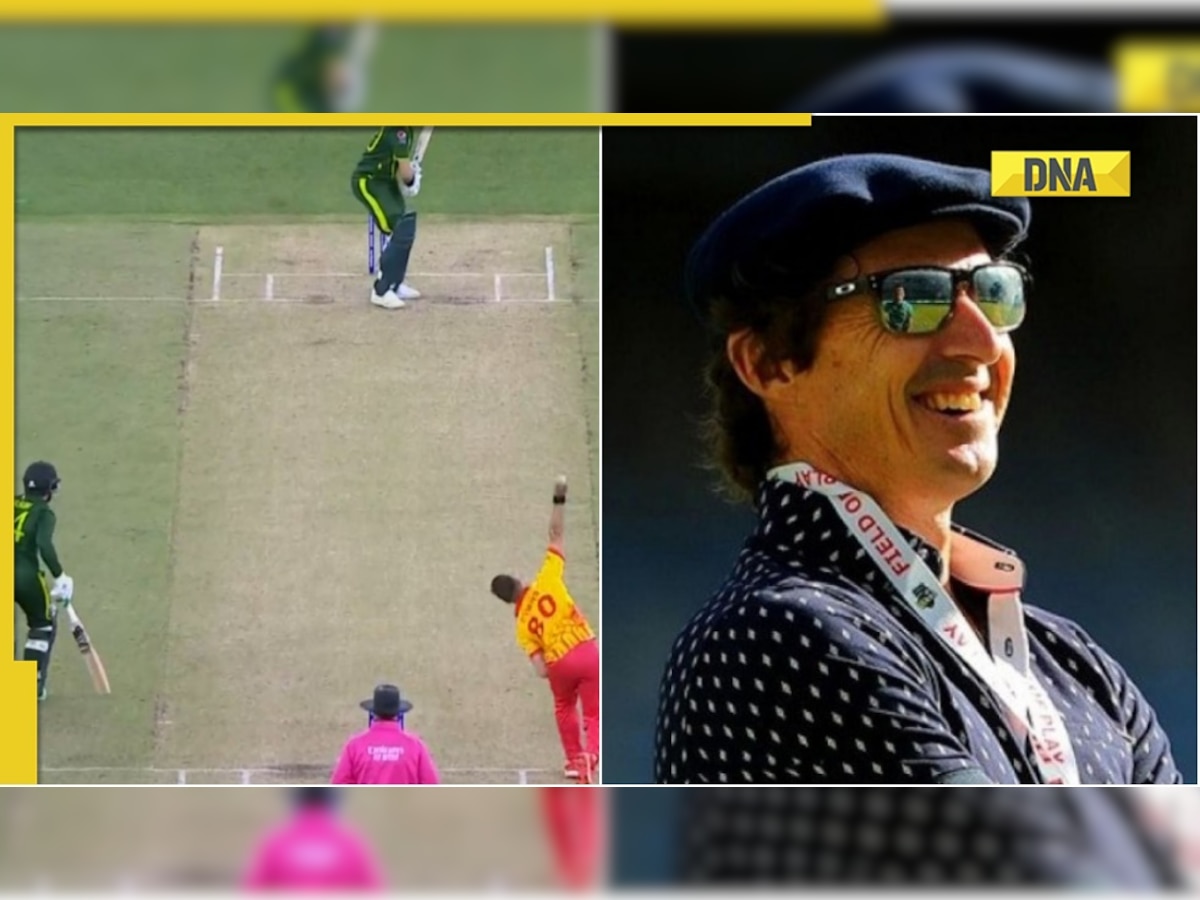 'Severe penalty needs to be..': Brad Hogg shares pic of Pakistani batsman leaving crease early