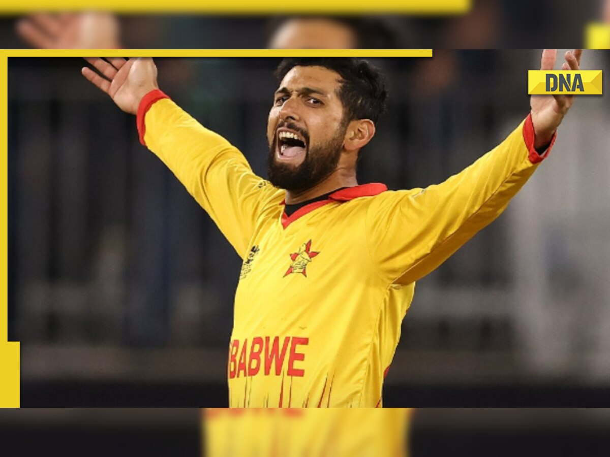 ‘Damn, right’: Ravi Bopara shares Sikandar Raza’s chat about Zimbabwe winning T20 WC