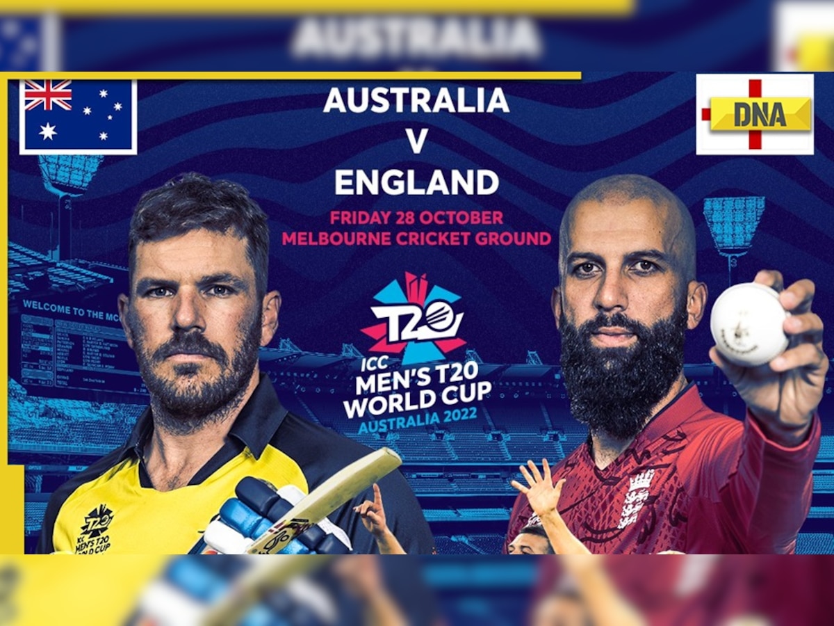 AUS vs ENG T20 World Cup 2022 highlights: Australia vs England abandoned due to rain, check impact on points table