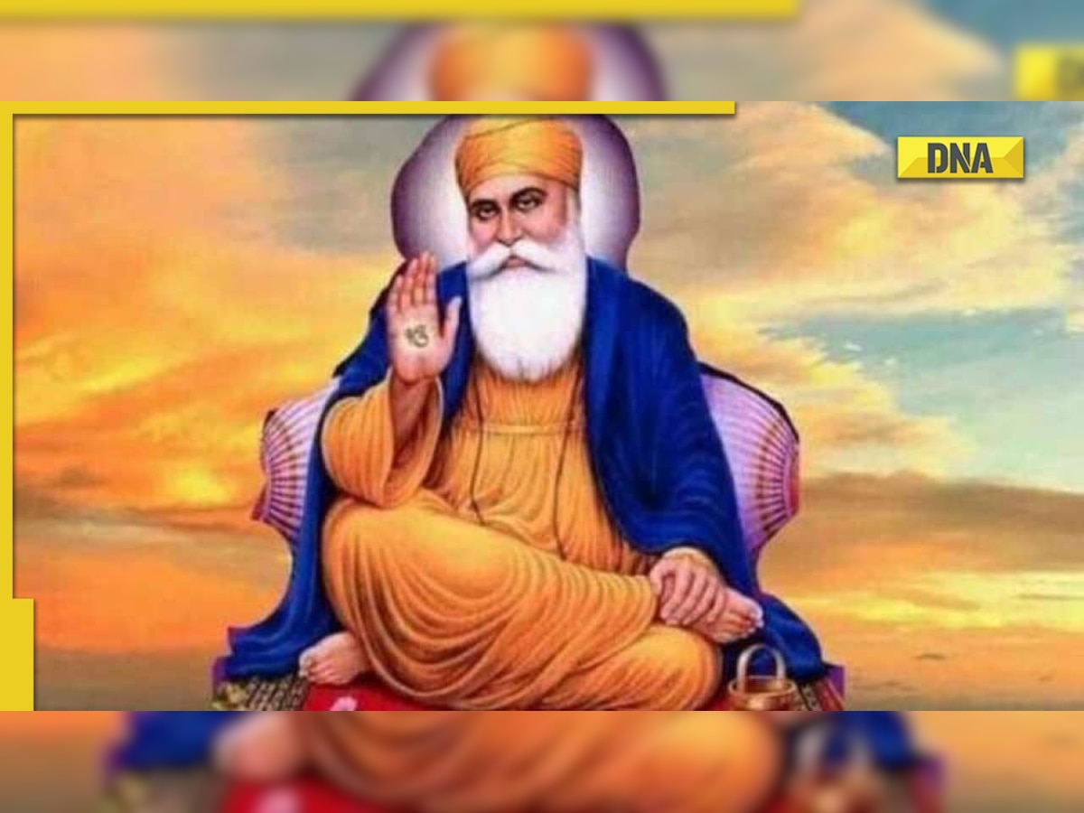 Guru Nanak Jayanti 2022 Date: Know history, significance of Gurpurab  