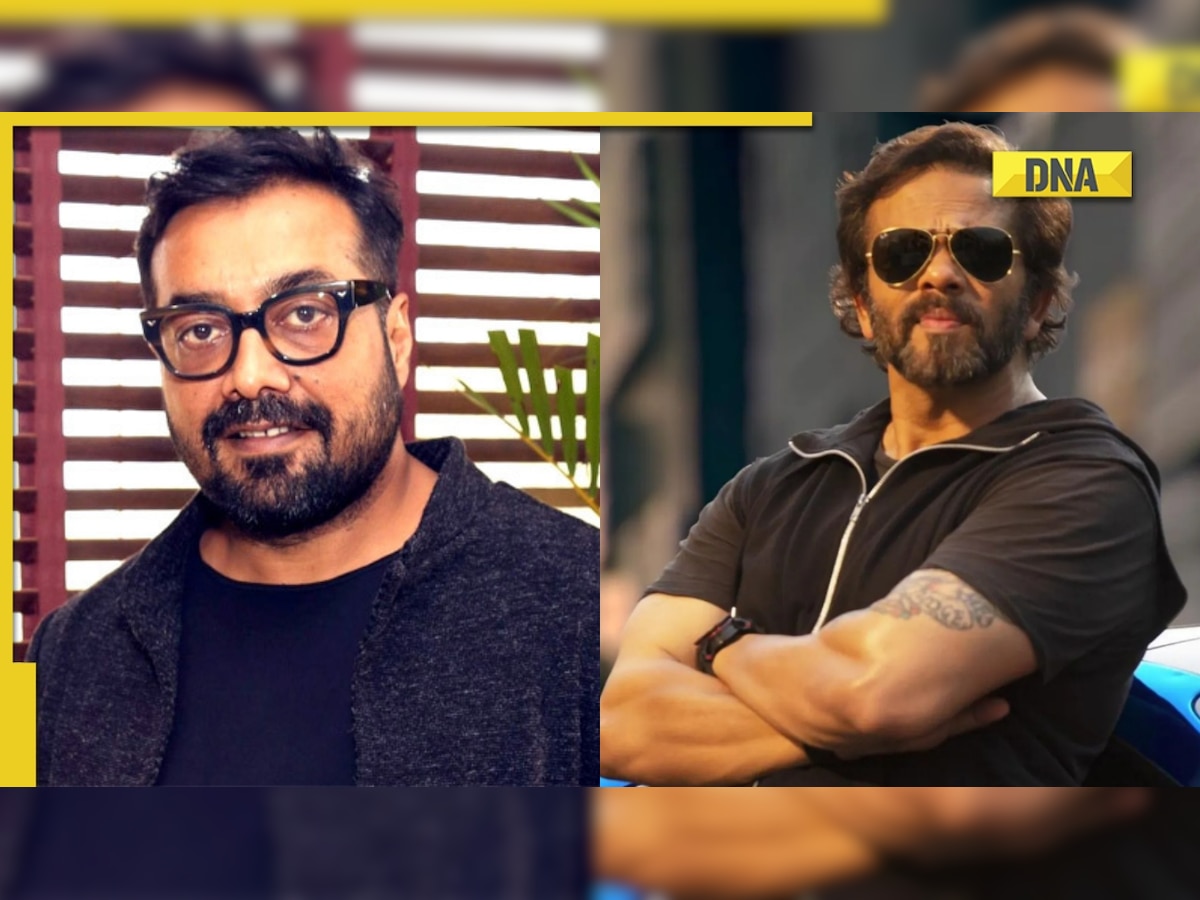 Anurag Kashyap calls Rohit Shetty the most 'honest' mainstream filmmaker, adds 'others are just trying to...'