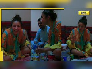 Kisi Ka Bhai Kisi Ki Jaan star Shehnaaz Gill channels her desi side as