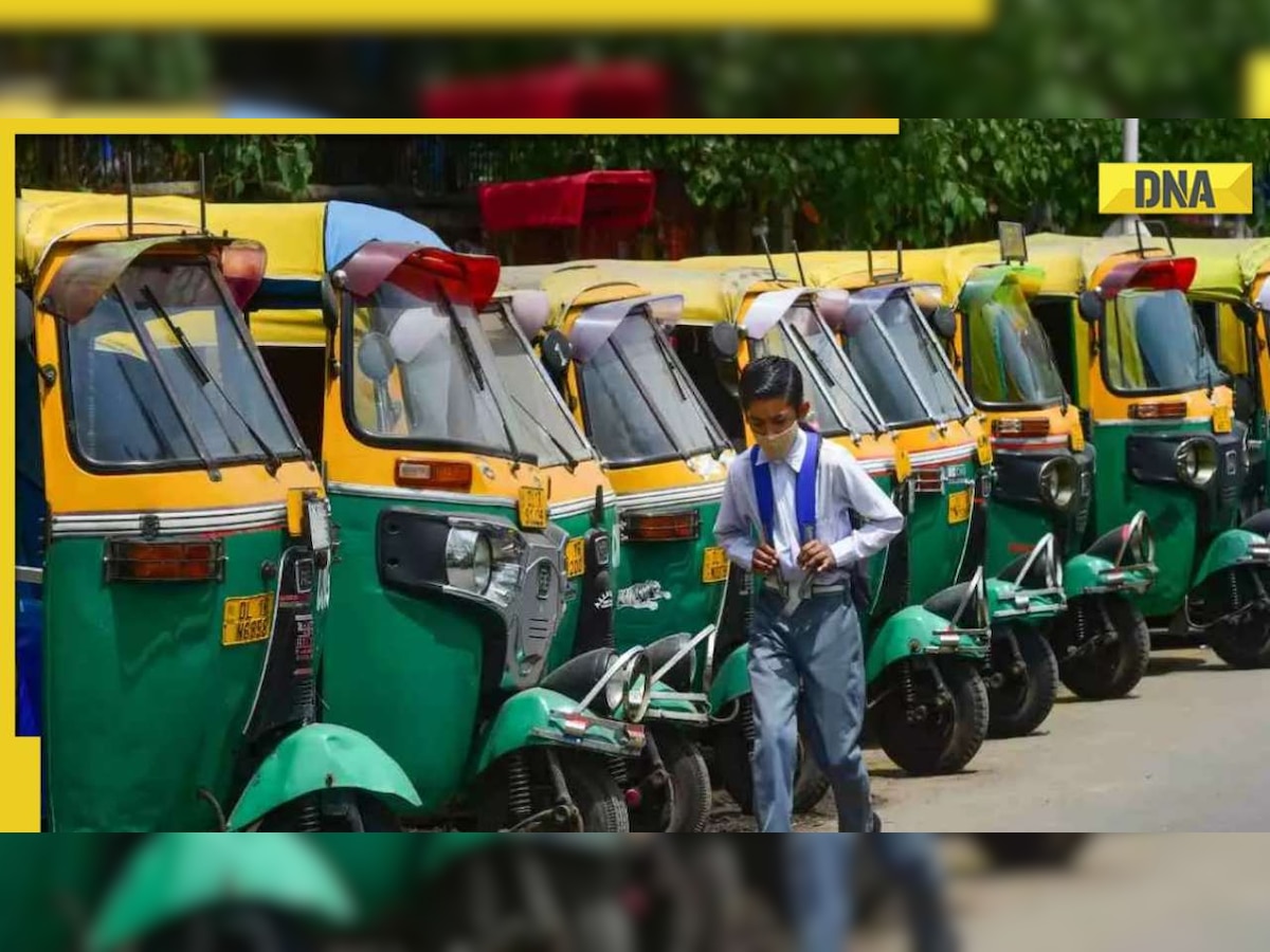 Delhi government revises autorickshaw, taxi fares; list of new rates