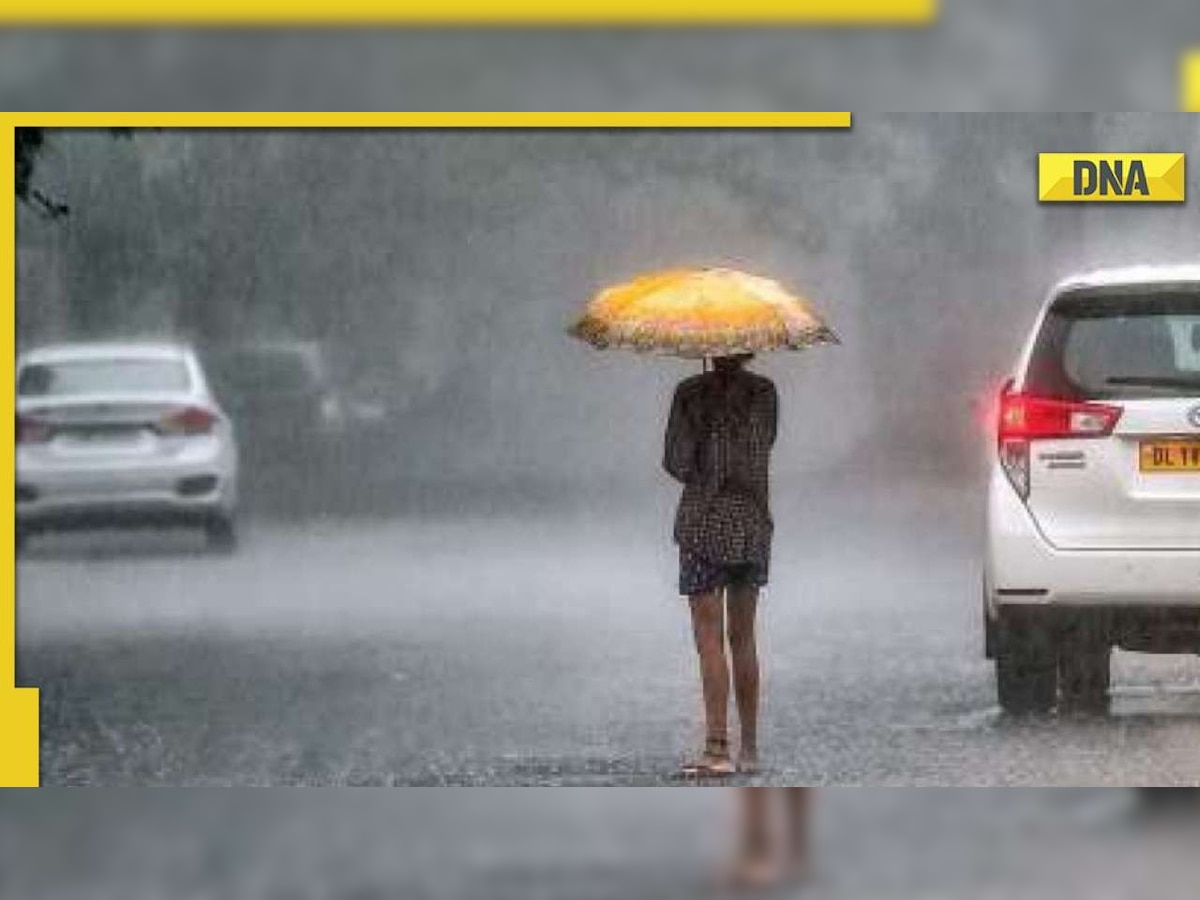 IMD Rain Alert: Tamil Nadu, Puducherry, other states to receive rainfall for next five days