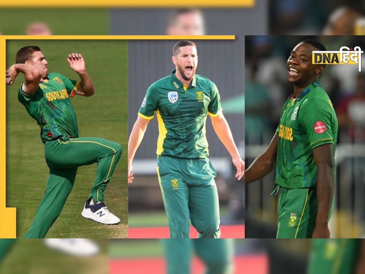 IND vs SA: कहर बरपाने के लिए तैयार हैं ये अफ्रीकी गेंदबाज, बढ़ सकती हैं टीम इंडिया की मुश्क��िलें