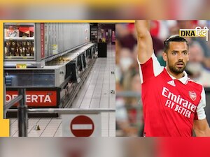 Italy Stabbing: शॉपिंग मॉल में सिरफिरे ने 6 को चाकू मारा, आर्सेनल फुटबॉल स्टार पाब्लो भी घायल, 1 की मौत