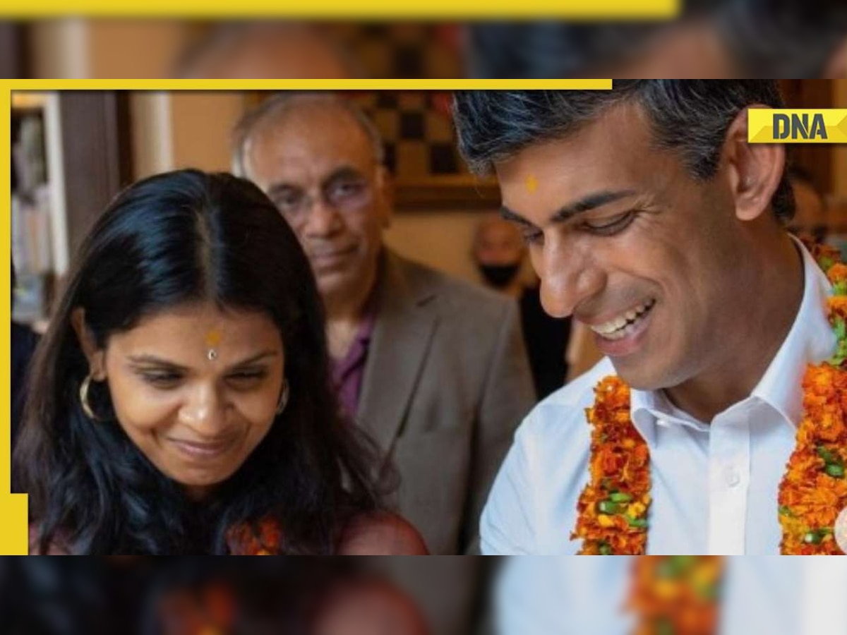 UK PM Rishi Sunak, wife Akshata Murthy, wealthiest occupants of Downing Street in history, to move back to smaller flat