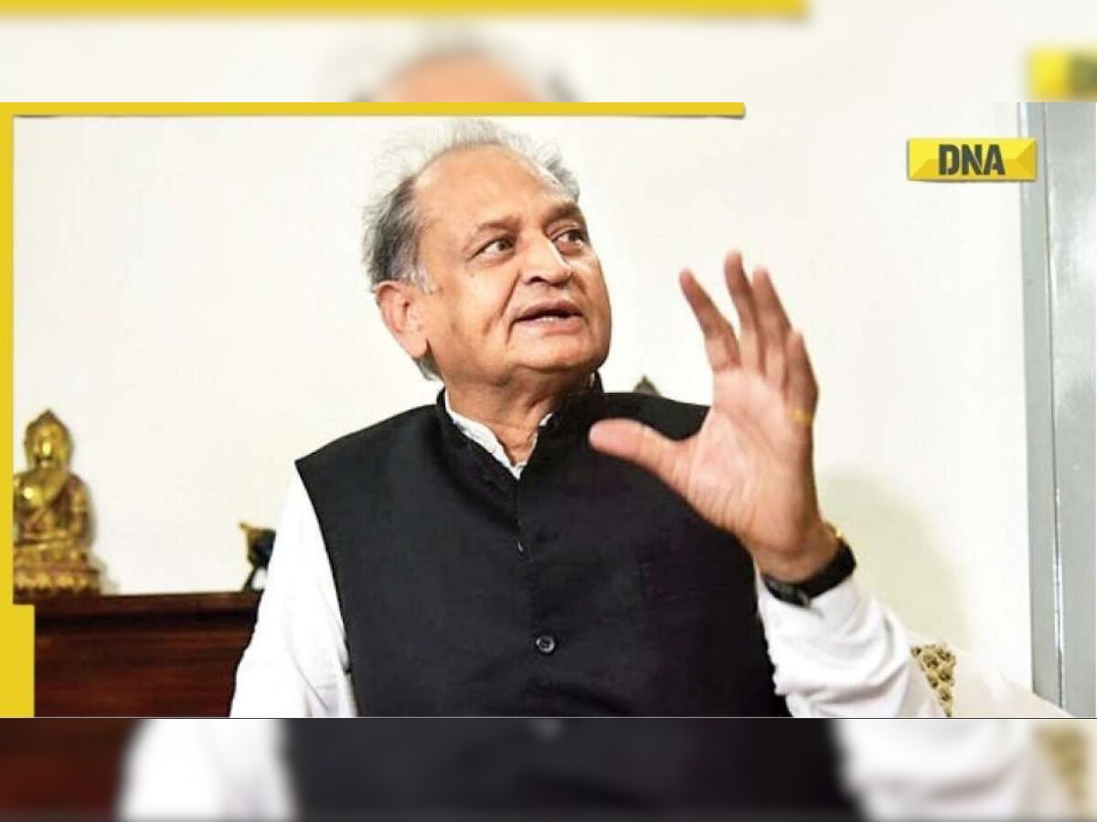 ‘No one will be spared’: Ashok Gehlot on alleged girls' auction in Rajasthan