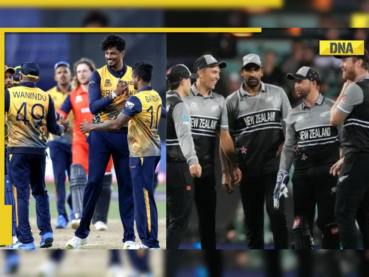 New Zealand vs Sri Lanka T20 World Cup 2022, Match Preview: Head-to-head stats and records 