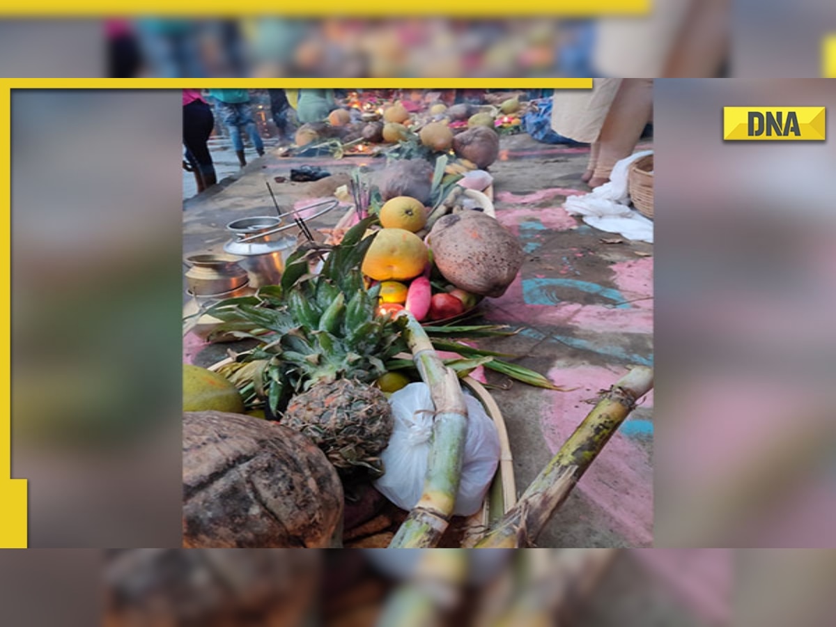 Chhath Puja 2022: Traditional dishes prepared during Chhath Mahaparv