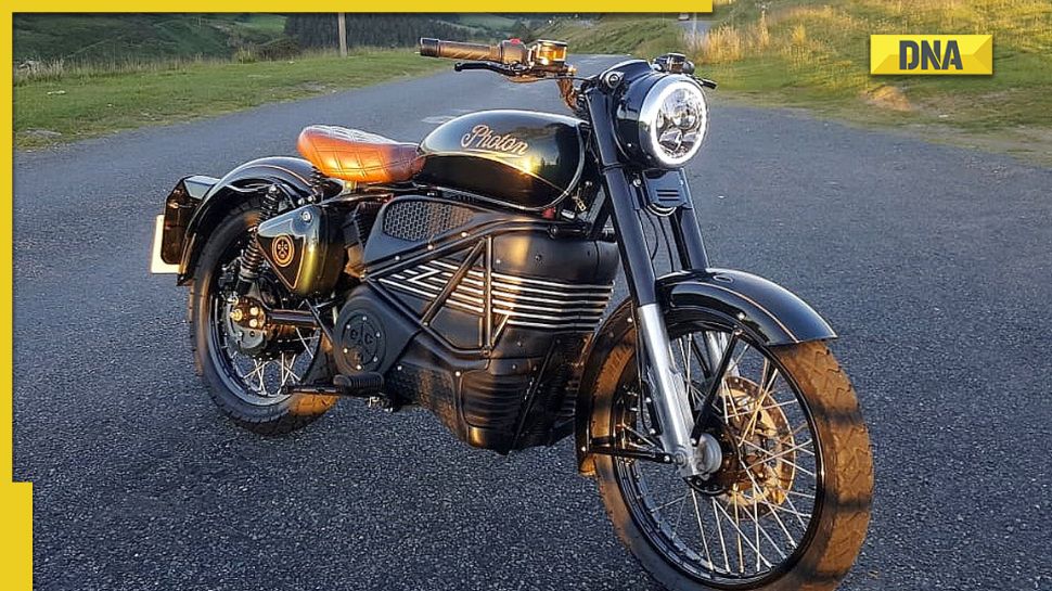 Royal Enfield begins electric motorcycles testing plans to launch