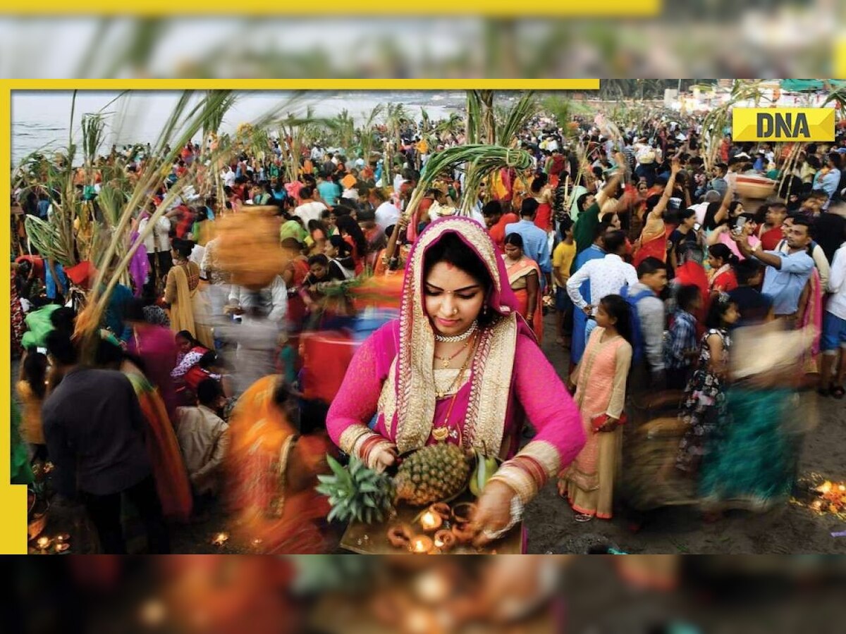 Chhath Puja 2022 Know History Significance Rituals 4838