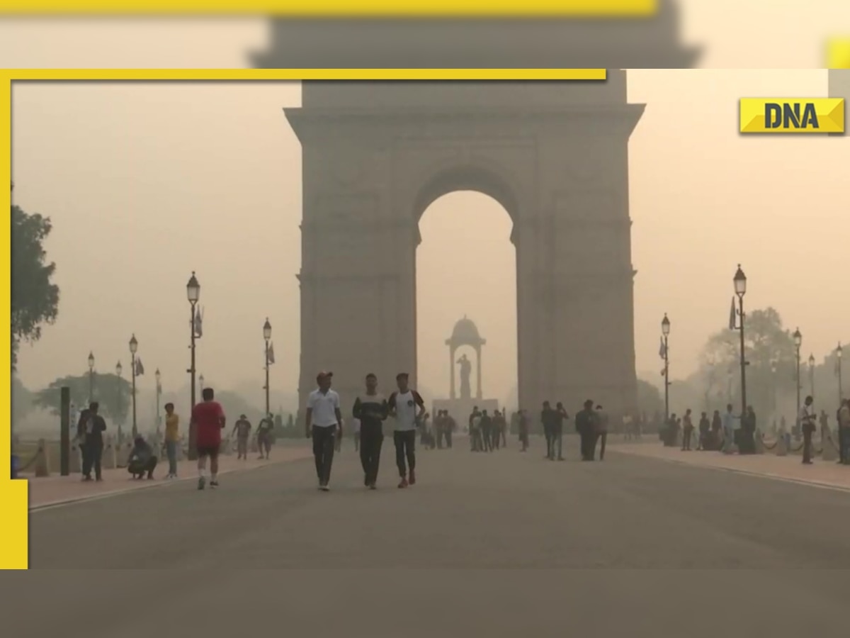 Delhi pollution: Capital reports 'very poor' air quality as overall AQI reaches 309