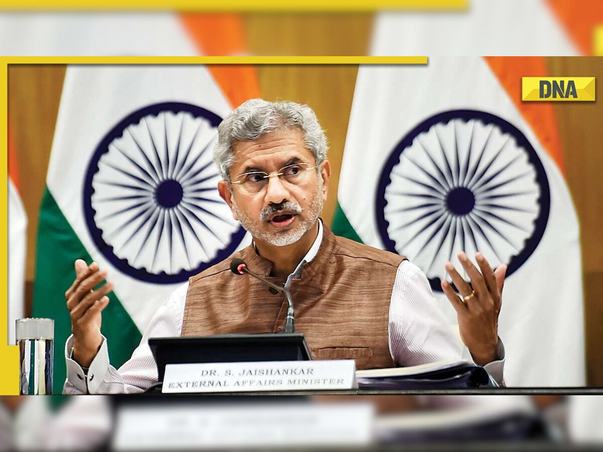 'Terrorism remains the gravest threat to humanity', says S Jaishankar at top UN counter-terror meet