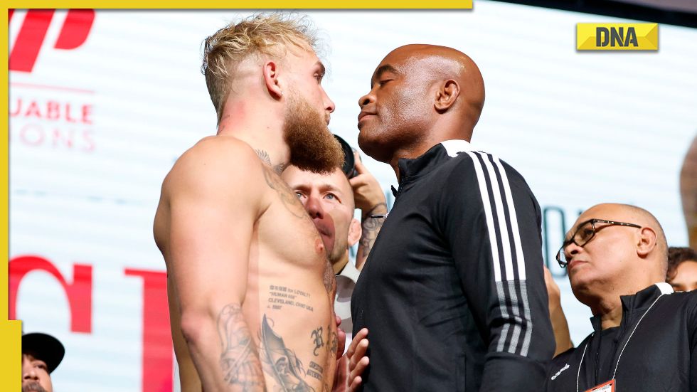 Jake Paul vs Anderson Silva fight preview Check time, fighter profiles, live streaming details
