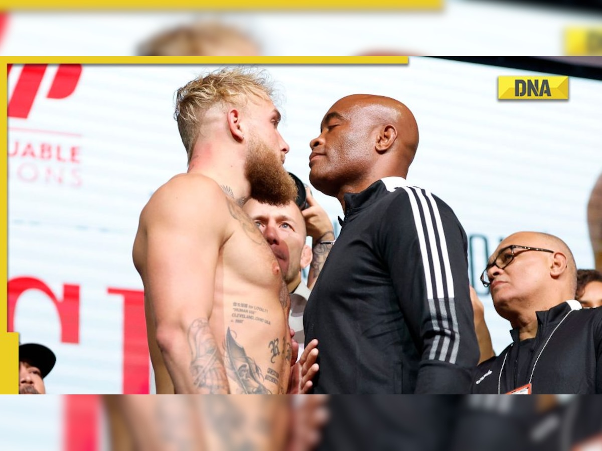 Jake Paul vs Anderson Silva fight preview: Check time, fighter profiles, live streaming details