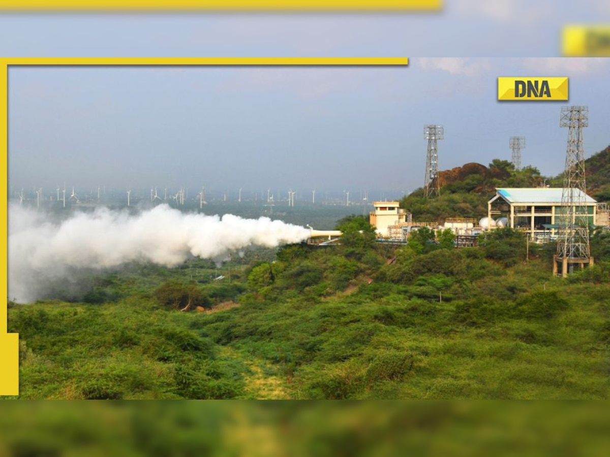 ISRO tests its heaviest rocket's cryogenic engine, find out more here