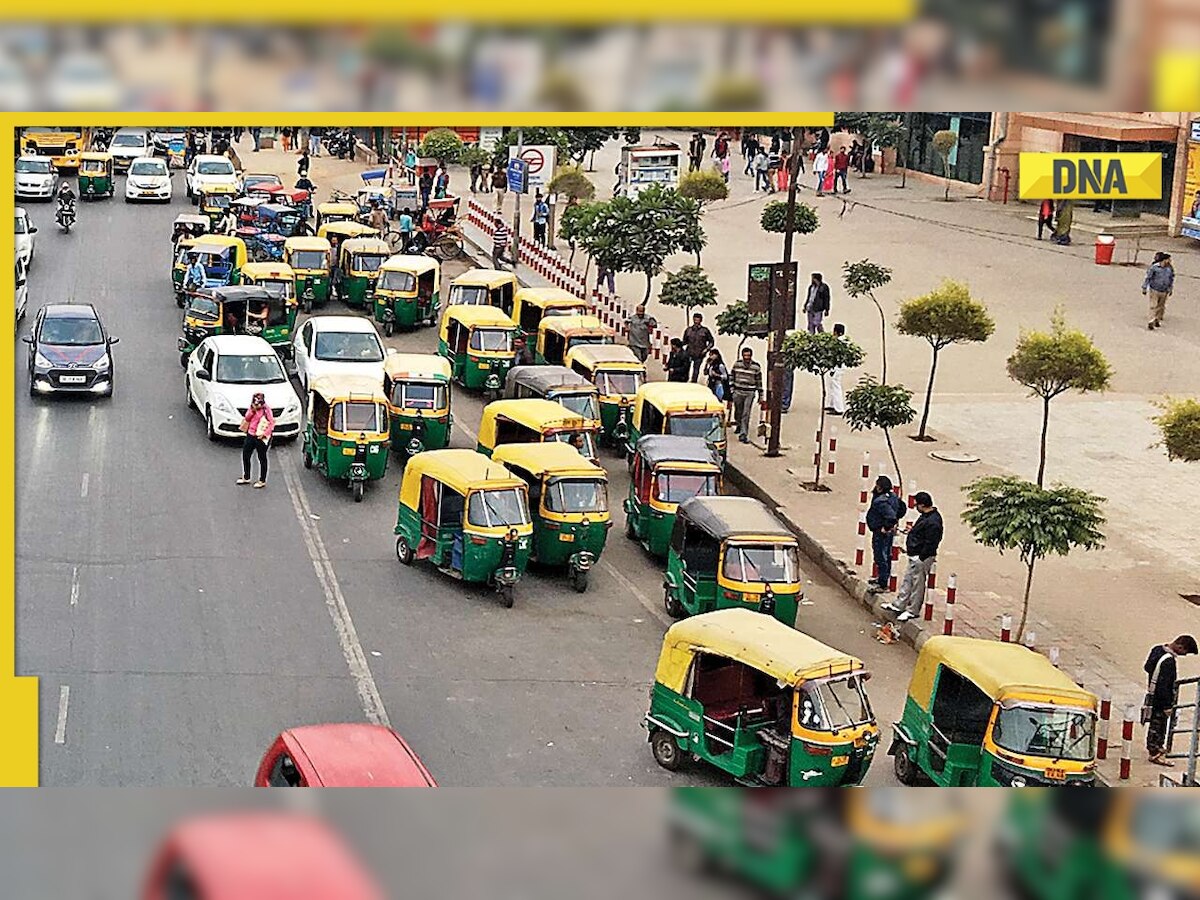 Delhi govt hikes fares of auto rickshaw, taxi amid rising CNG