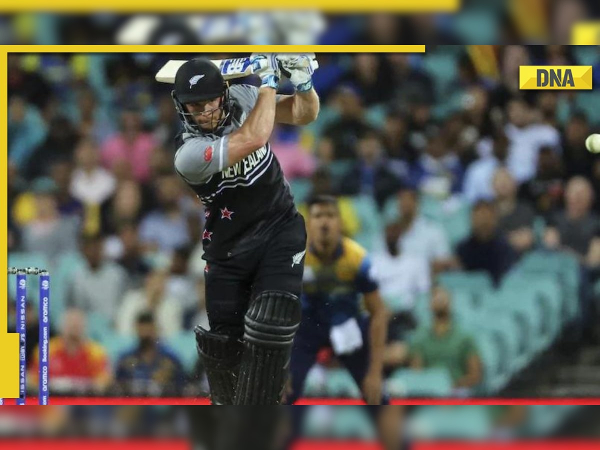 Brutal hitting: Fans go in frenzy as Glenn Phillips smashes century against Sri Lanka in Sydney